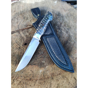 ЗУБ МАМОНТА II студія ножів ручної роботи Василя Дячика, замовити купити в Україні. Photo 3